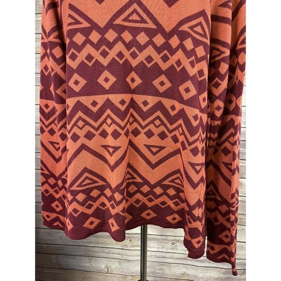 Staring At Stars Medium Array Aztec Waterfall Card - Picture 7 of 12